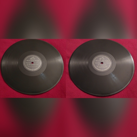 7 Spike Jones and His City Slickers 10" 78rpm Shellac Records Album All Tested - Picture 7 of 11